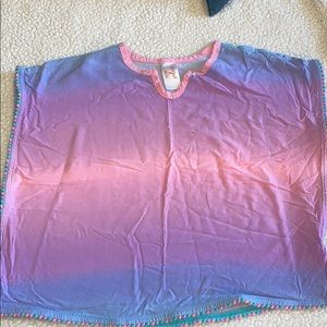 Cat and jack swim coverup